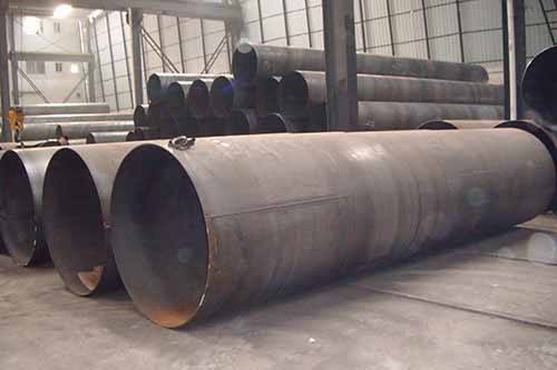 鋼護(hù)筒照片