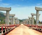 福建順邵高速公路第四項目部A7標段鋪前大橋