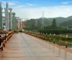 福建順邵高速公路文新大橋