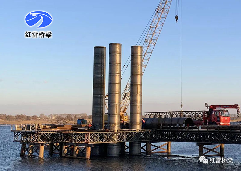 富拉爾基發電廠向齊市中心城區供熱熱網項目