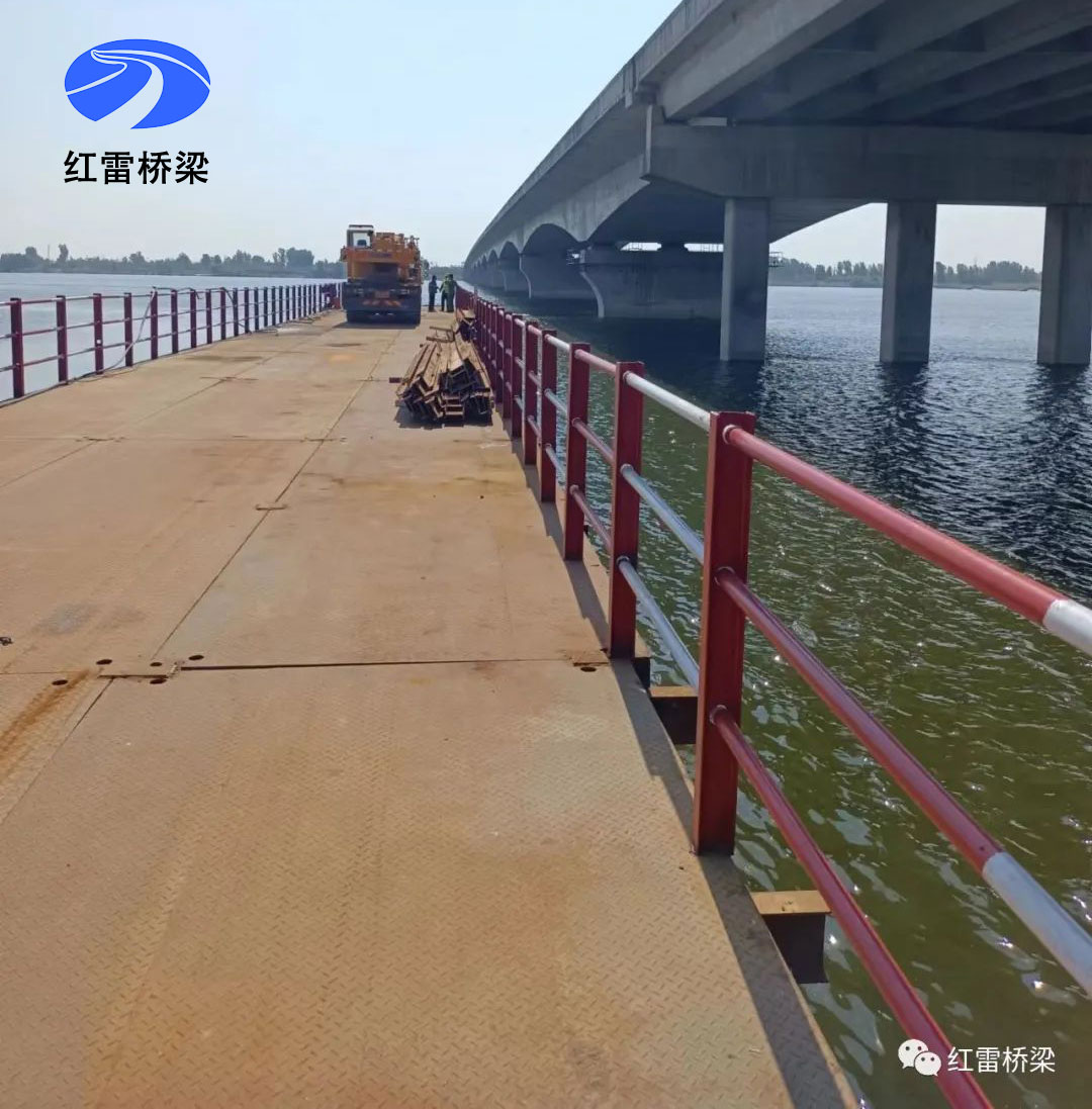 一條路繁榮多座城長深-京滬高速公路臨沂鋼便橋