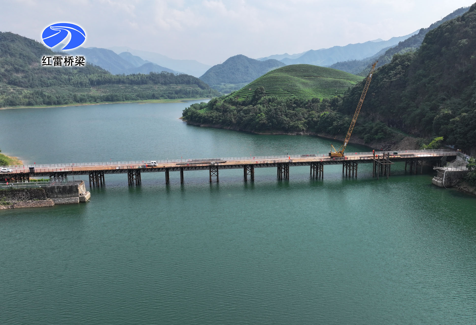 金華婺城區妙康橋應急改建工程