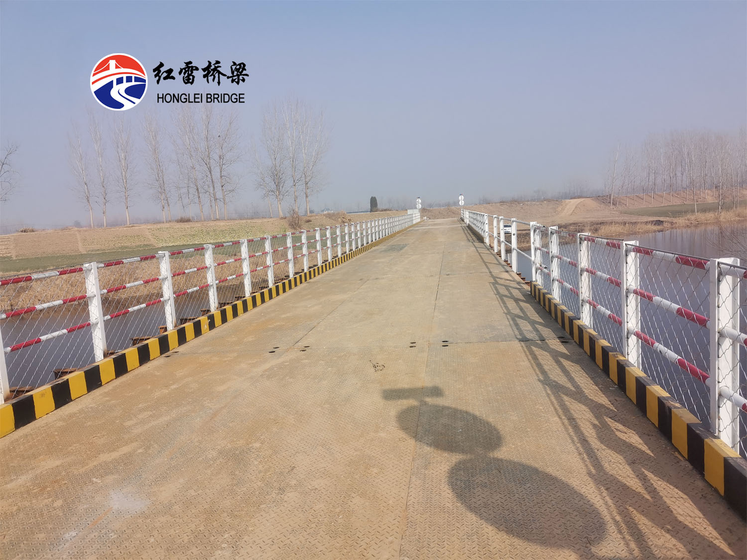 濟寧至商丘高速公路成武至曹縣段2標臨時便道工程