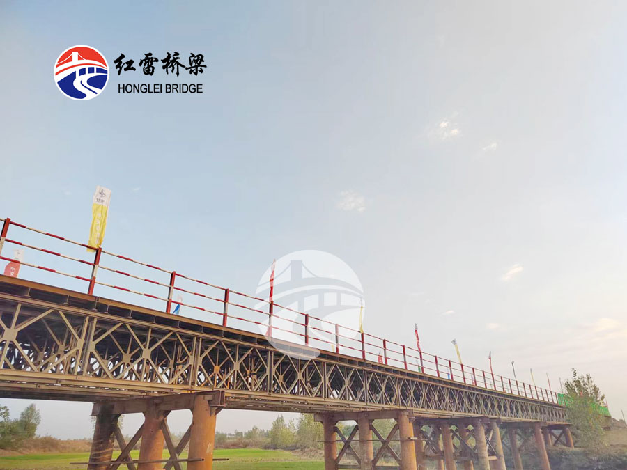 貝雷鋼棧橋加固法有哪些，分別有什么好處