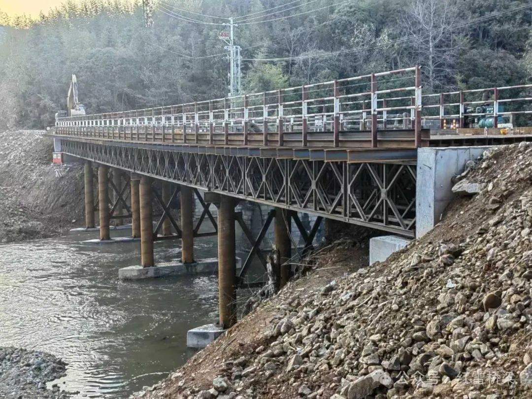 安吉至旌德高速——同一高速，不同標段，再度攜手！