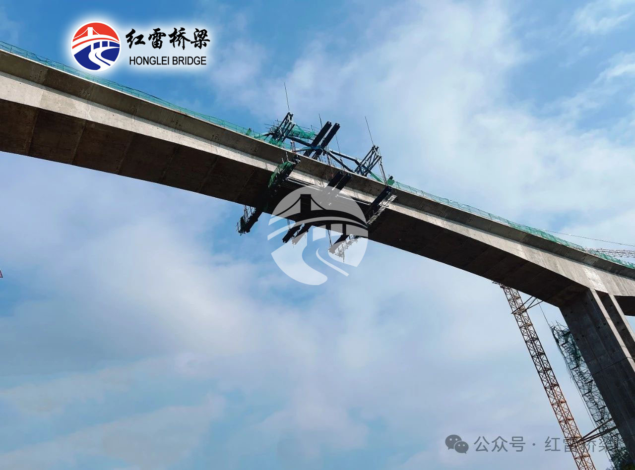 貴州鳳山水庫庫周交通恢復工程掛籃租賃