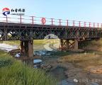 S20長(zhǎng)豐至固始高速公路霍邱至皖豫界段鋼便橋