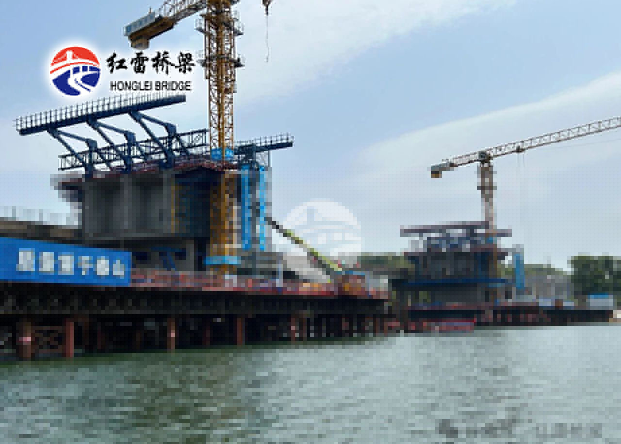 G4京港澳高速耒陽大市至宜章(湘粵界)段改擴建工程掛籃/托架租賃