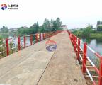 G4231南京至九江高速公路安慶海口至望江段鋼棧橋