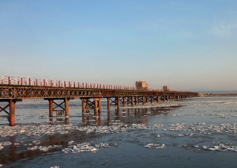 韓城市下峪口下延段